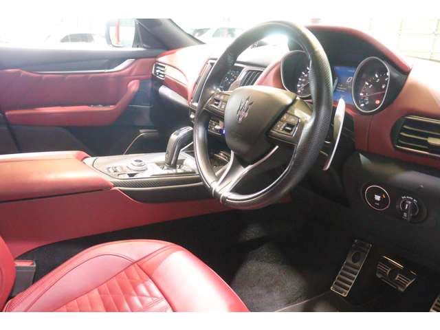 2019 Maserati LEVANTE 缩略图 7