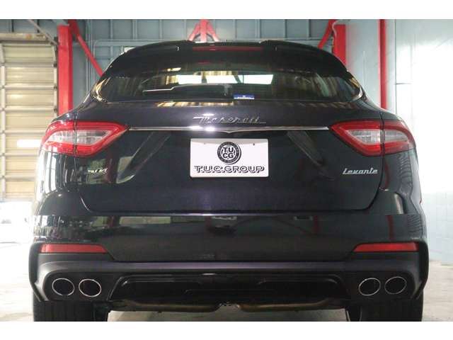2019 Maserati LEVANTE 缩略图 6