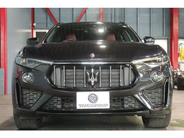 2019 Maserati LEVANTE 缩略图 5