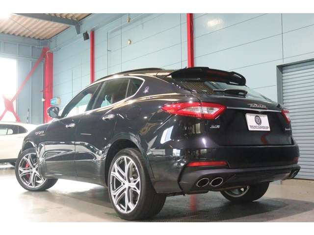2019 Maserati LEVANTE 缩略图 4