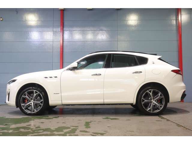 صورة مصغرة 3 لـ 2021 Maserati LEVANTE