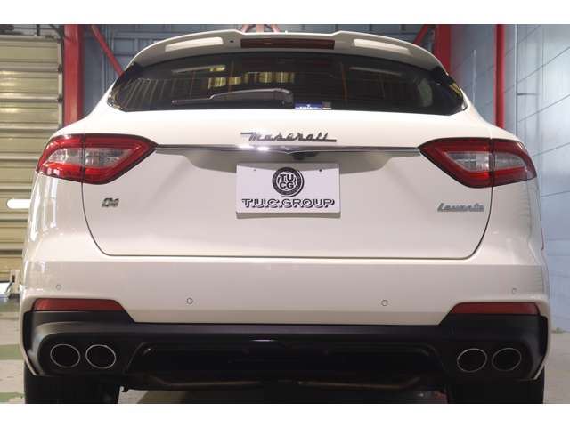 صورة مصغرة 6 لـ 2021 Maserati LEVANTE