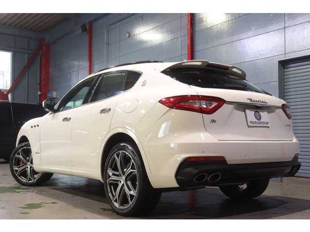 صورة مصغرة 4 لـ 2021 Maserati LEVANTE