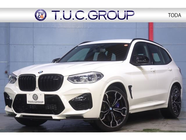 2020 BMW X3 M 照片 1