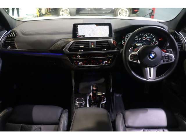 2020 BMW X3 M 照片 2