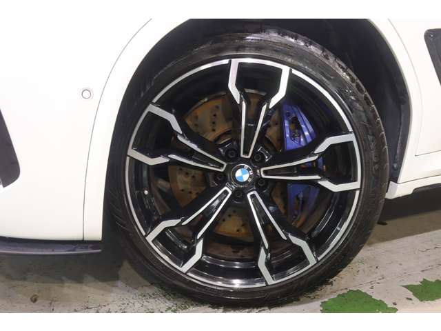 2020 BMW X3 M 缩略图 19