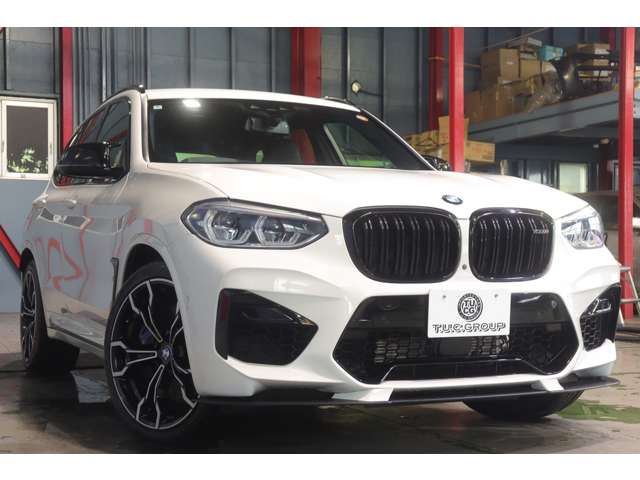 2020 BMW X3 M 缩略图 20