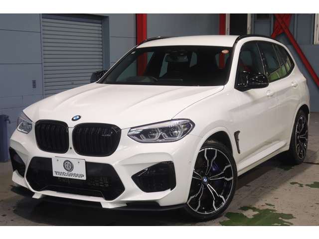 2020 BMW X3 M 缩略图 21