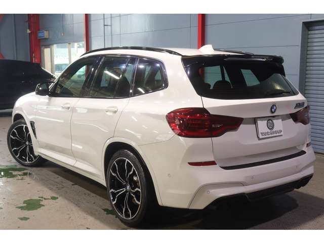 2020 BMW X3 M 缩略图 22