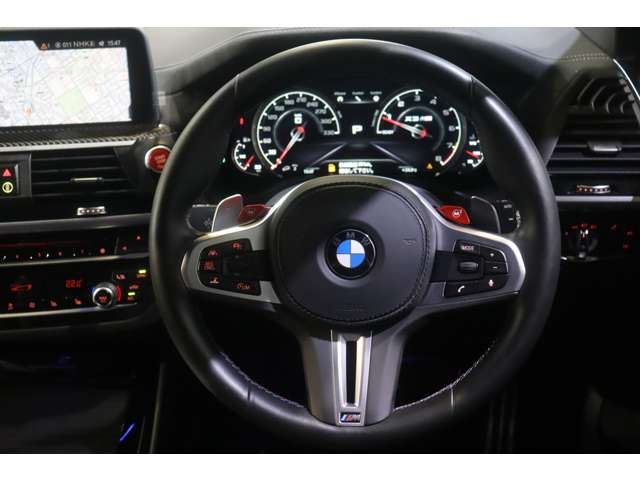 2020 BMW X3 M 缩略图 27