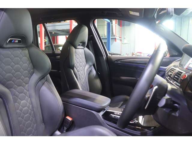 2020 BMW X3 M 缩略图 28
