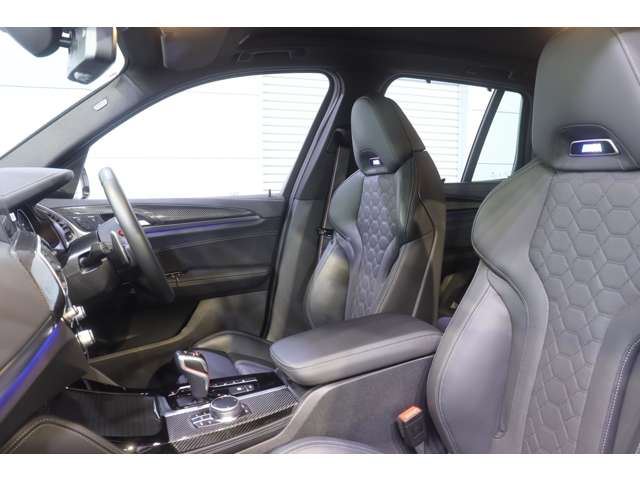 2020 BMW X3 M 缩略图 29