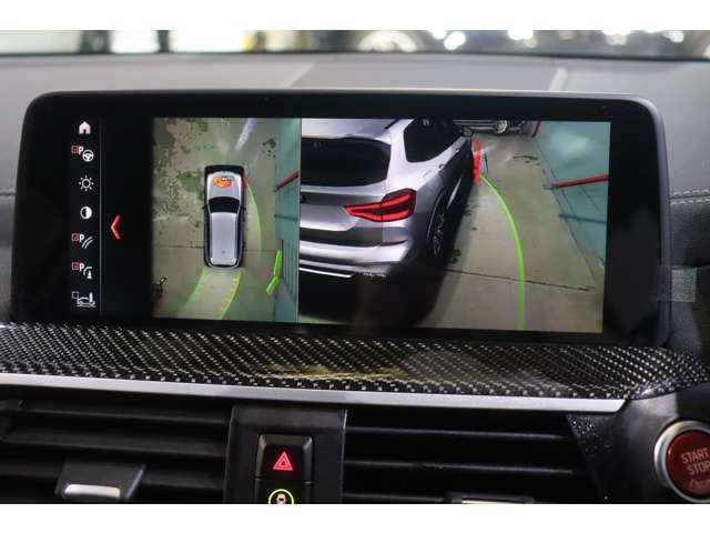 2020 BMW X3 M 照片 10