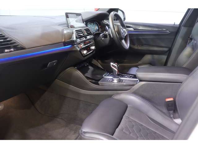 2020 BMW X3 M 照片 8