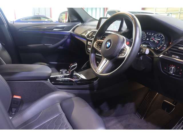 2020 BMW X3 M 照片 7