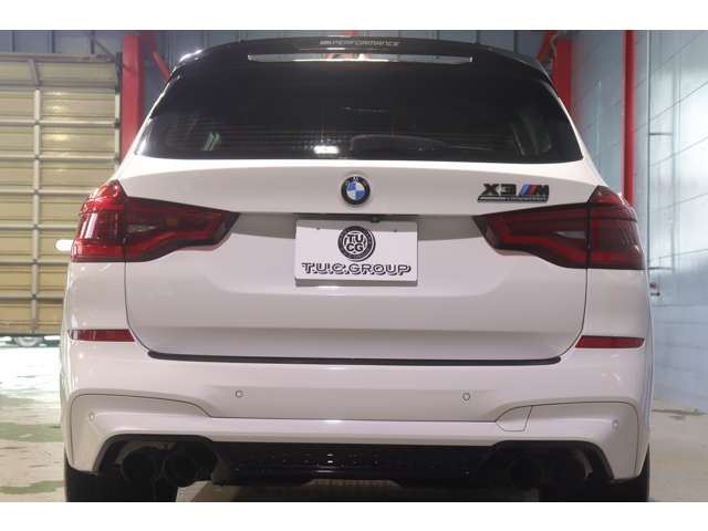 2020 BMW X3 M 照片 6