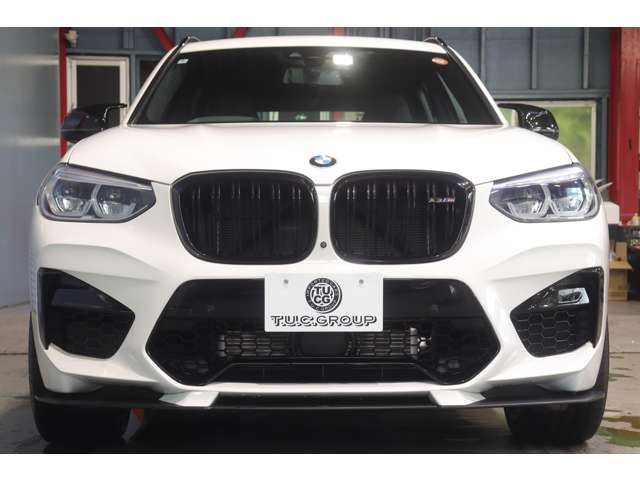 2020 BMW X3 M 照片 5