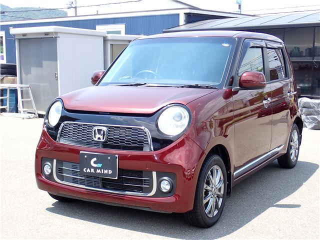 2012 Honda N-ONE — фото 2