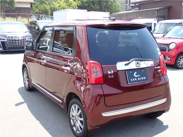 2012 Honda N-ONE — фото 8