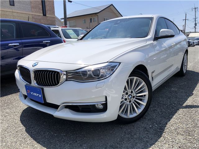 2015 BMW 3 SERIES photo 1
