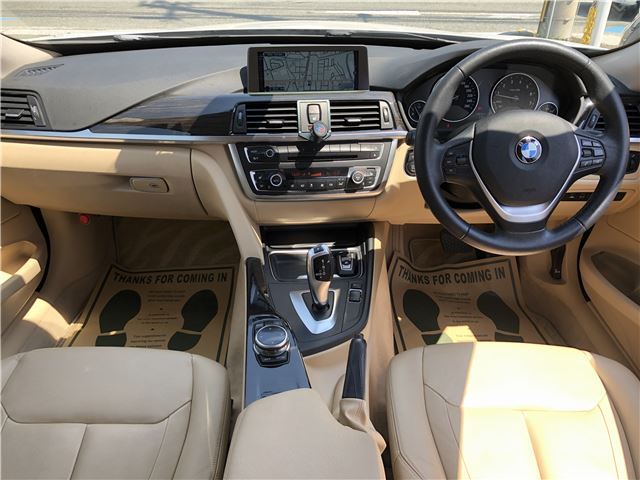 2015 BMW 3 SERIES photo 3