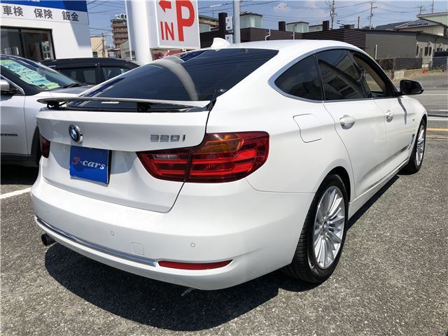2015 BMW 3 SERIES photo 2