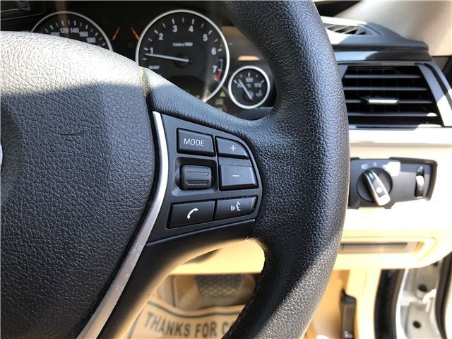 2015 BMW 3 SERIES — миниатюра 20