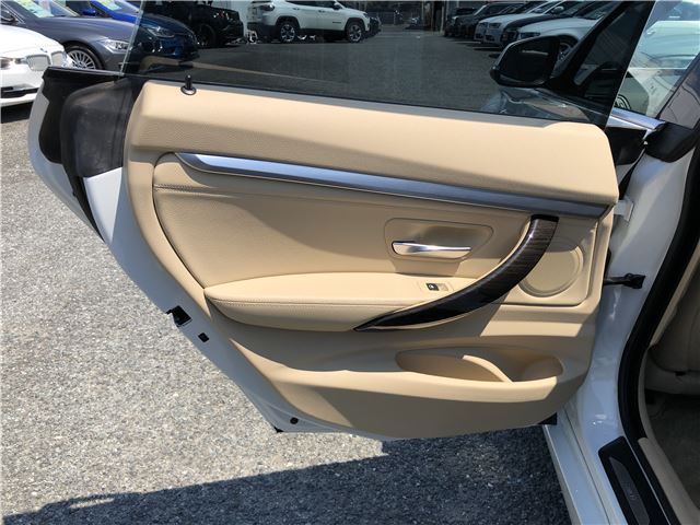 2015 BMW 3 SERIES — миниатюра 25