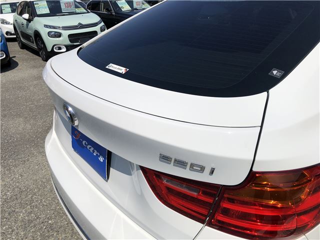 2015 BMW 3 SERIES — миниатюра 35