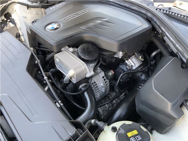 2015 BMW 3 SERIES — миниатюра 47