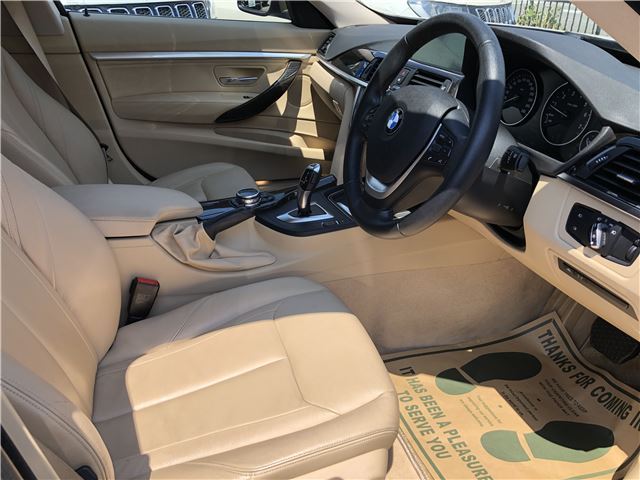 2015 BMW 3 SERIES photo 9