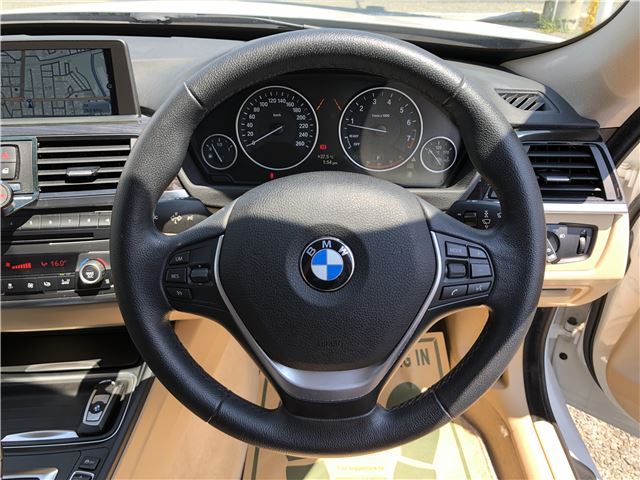2015 BMW 3 SERIES photo 4