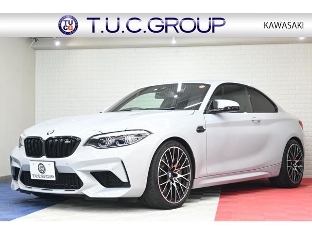 2021 BMW M2 COMPETITION 照片 1