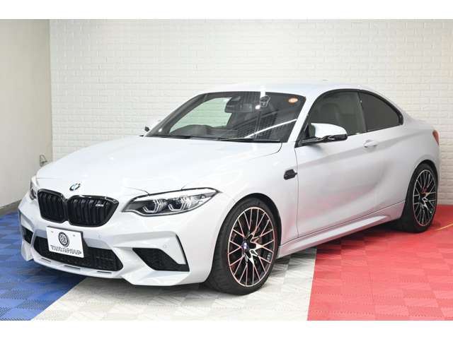 2021 BMW M2 COMPETITION 照片 12