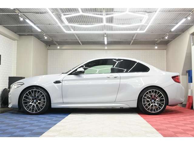 2021 BMW M2 COMPETITION 缩略图 30