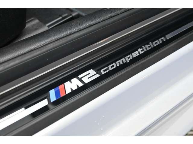 2021 BMW M2 COMPETITION 缩略图 35