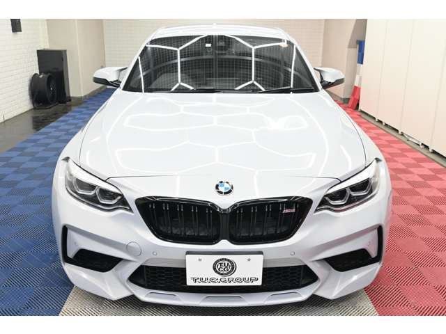 2021 BMW M2 COMPETITION 照片 5