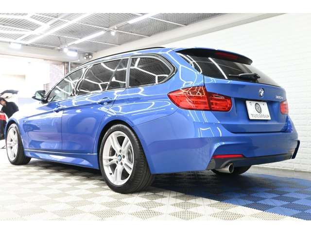 2015 BMW 3 SERIES TOURING photo 3