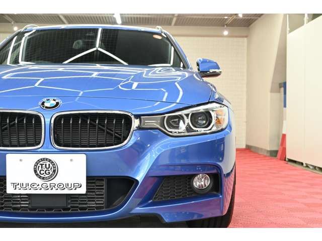 2015 BMW 3 SERIES TOURING photo 6