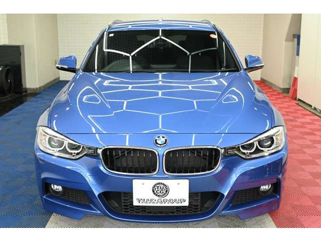 2015 BMW 3 SERIES TOURING photo 5