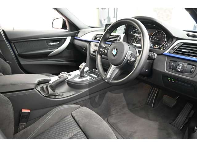 2015 BMW 3 SERIES TOURING photo 4