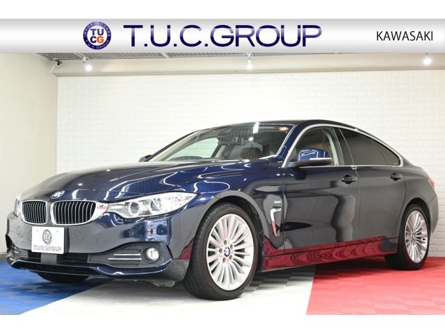 2016 BMW 4 SERIES GRAN COUPE — фото 1