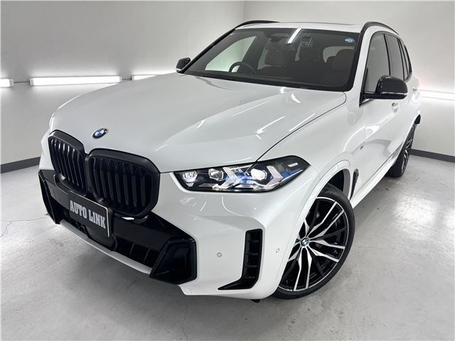 2024 BMW X5 照片 1