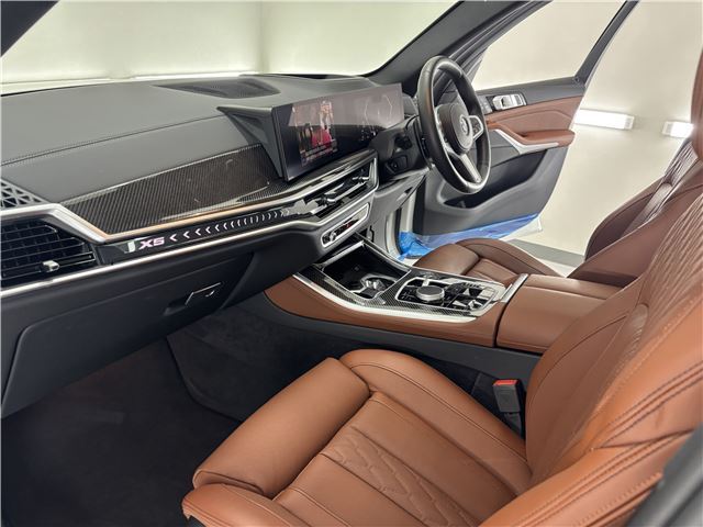 2024 BMW X5 照片 15