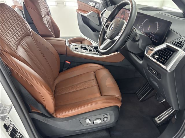 2024 BMW X5 照片 14