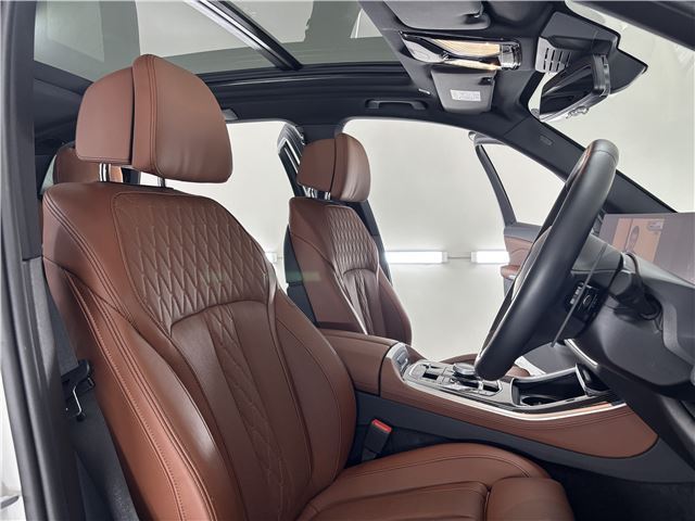 2024 BMW X5 照片 16