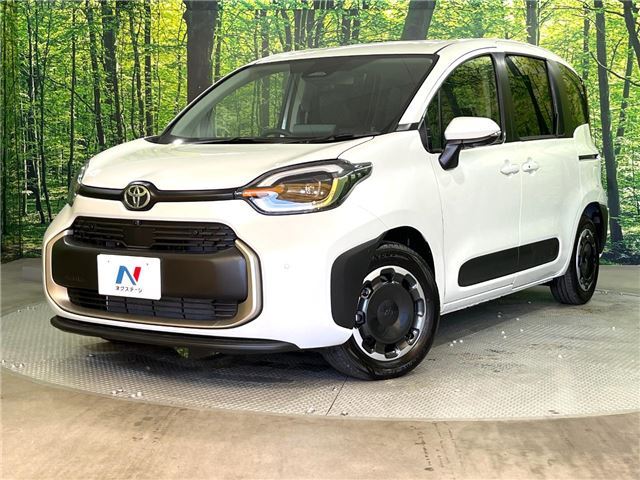 صورة 1 لـ 2026 Toyota SIENTA