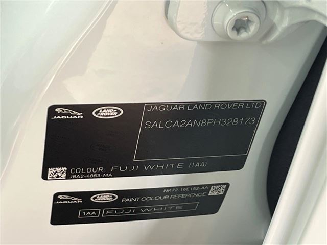 صورة مصغرة 2 لـ 2023 LAND Rover DISCOVERY SPORT