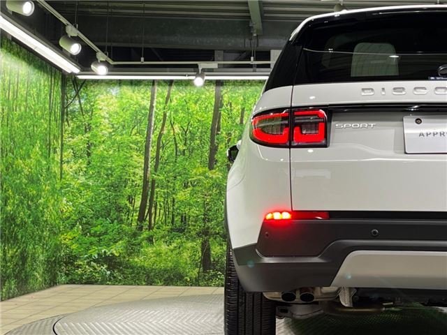 صورة مصغرة 28 لـ 2023 LAND Rover DISCOVERY SPORT