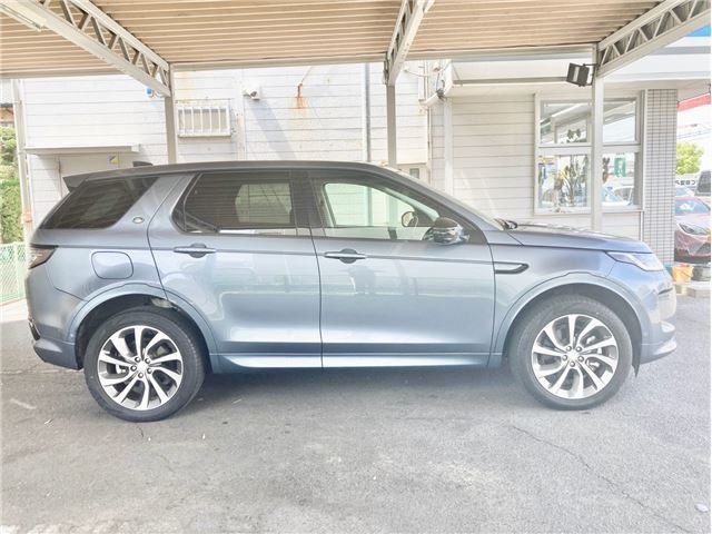 2024 LAND Rover DISCOVERY SPORT — миниатюра 3